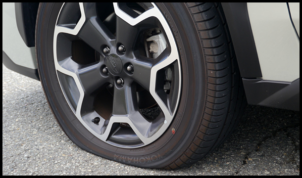 パンク修理の盲点 タイヤ交換専門ショップ タイヤフィッター