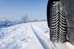 Snow Winter Tyre
