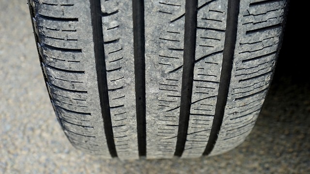 close-up-tire
