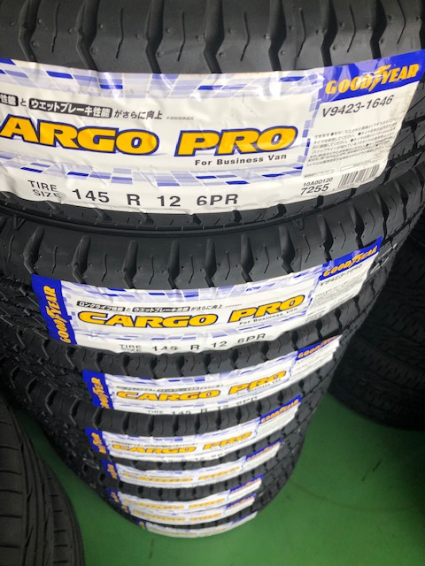 新品145/80R12 80/78N ヨコハマ